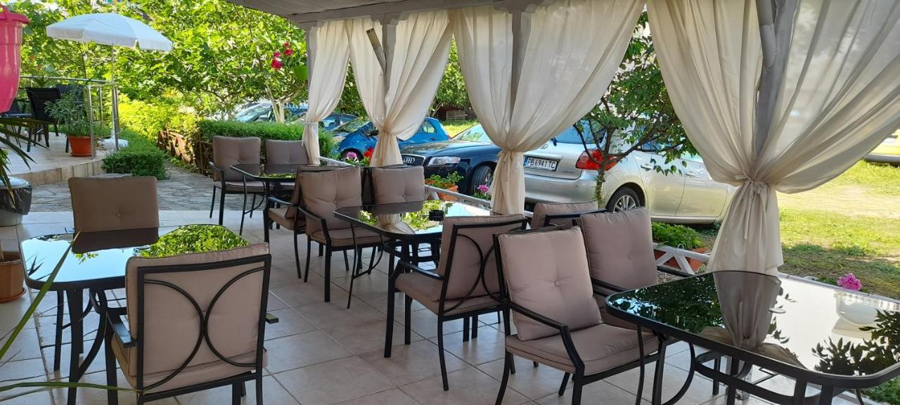 Семеен Хотел Атива - Family Hotel Ativa Lozenets Exterior foto